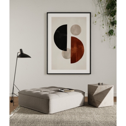 LA Furniture Nolden Modern Modular Grey Fabric Ottoman VGKN-K8542-O-G-OTT Contemporary Style by Vig Furnitrue Number 80070 Catch Home Goods