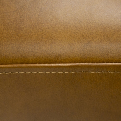 LA Furniture Jacoba Modern Camel Leather Rectangular Ottoman VGKK-KF-2620-ROT-CML Contemporary Style by Vig Furnitrue Number 80092 Catch Home Goods