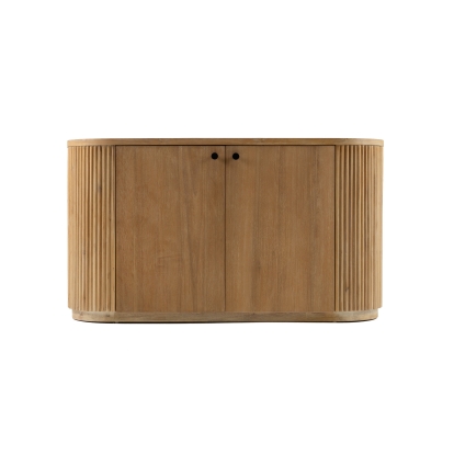 LA Furniture Jacobson Modern Natural Acacia Buffet VGWD-LYO-LT1 Contemporary Style by Vig Furnitrue Number 81744 Catch Home Goods