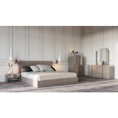 LA Furniture Full Marcela Italian Modern Bedroom Set VGACMARCELA-SET-FL Contemporary Style by Vig Furnitrue Number 75319 Catch Home Goods