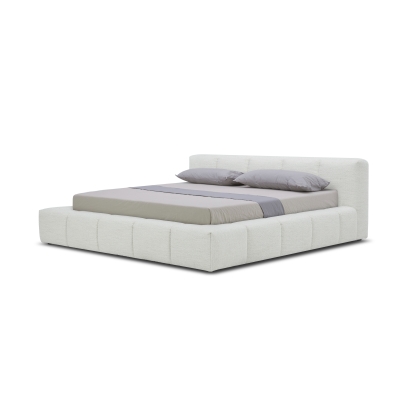 LA Furniture Lamont Modern Eastern King Fabric Bed VGKK-KFB1051-BED-EK Contemporary Style by Vig Furnitrue Number 80105|80105A Catch Home Goods