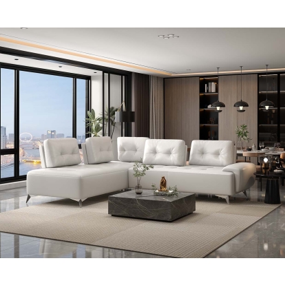 Acme Turano Sectional Sofa Model LV00215