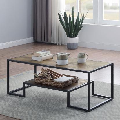 Acme Idella Coffee Table Model LV00324