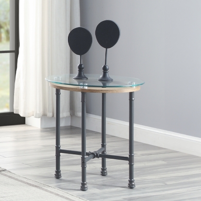Acme Brantley End Table Model LV00436