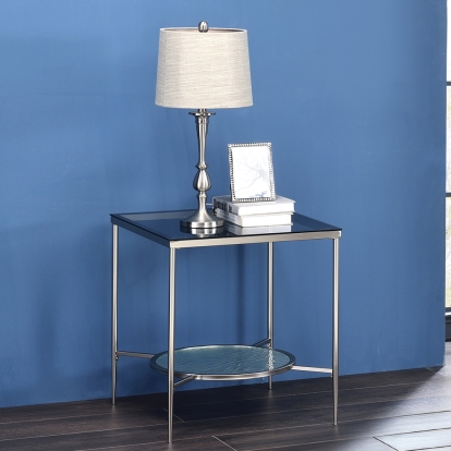 Acme Adelrik End Table Model LV00575