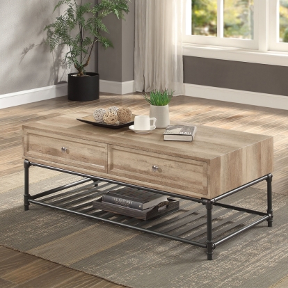Acme Brantley II Coffee Table Model LV00748