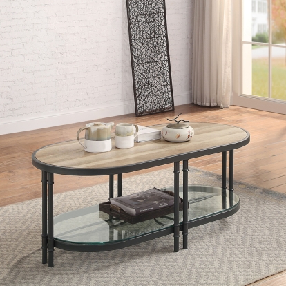 Acme Brantley Coffee Table Model LV00751
