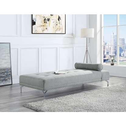 Acme Quenti Sofa Bed with Pillow Model LV00826