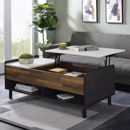 Acme Axel Coffee Table with Lift Top Model LV00828