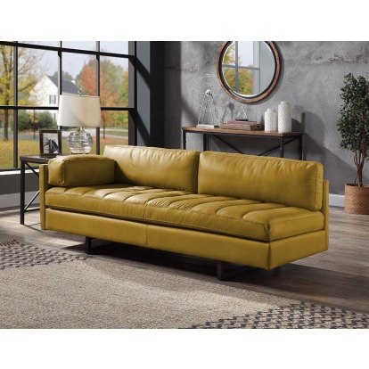 Acme Radia Sofa with Pillow Model LV01022