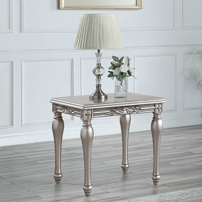 Acme Pelumi End Table Model LV01116