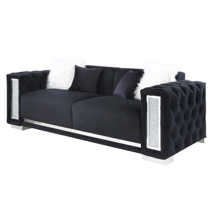 Acme Trislar Sofa with 4 Pillows (Same 52525) Model LV01397