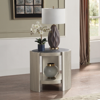 Acme Kasa End Table Model LV01503