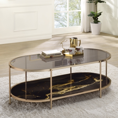 Acme Fiorella Coffee Table Model LV02222