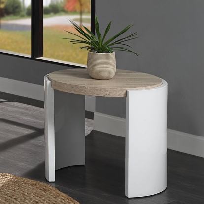 Acme Zoma End Table Model LV02415