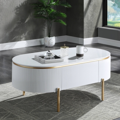 Acme Daveigh Coffee Table Model LV02464