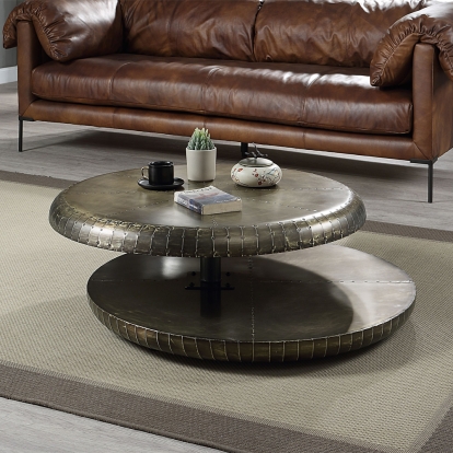 Acme Brancaster Coffee Table Model LV02595