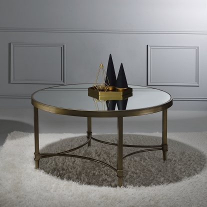 Acme ADITYA COFFEE TABLE Model LV02735