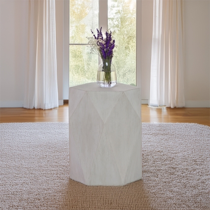 Acme Hanniel END TABLE Model LV02766