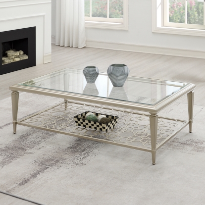 Acme Zaba COFFEE TABLE Model LV02785