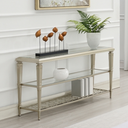 Acme Zaba SOFA TABLE Model LV02787