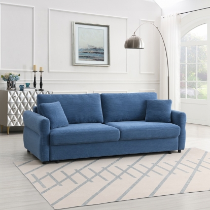 Acme Haran Sofa with Sleeper Model LV03120