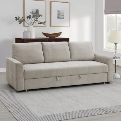 Acme Leira Sofa with Sleeper Model LV03490