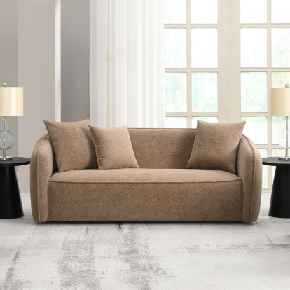 Acme Keith Sofa with 3 Pillows Model LV03600