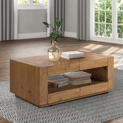 Acme Harlan Coffee Table Model LV03775