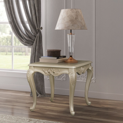 Acme Libertee End Table Model LV03826