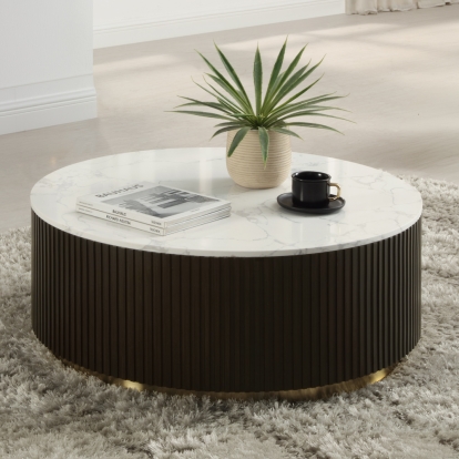 Acme Clayten Coffee Table Model LV03945
