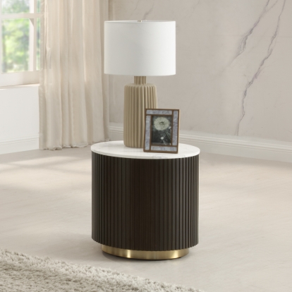 Acme Clayten End Table Model LV03946