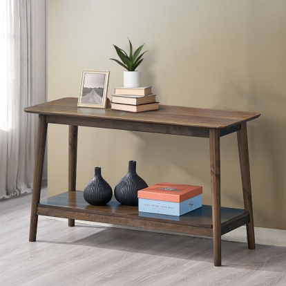 Acme Lamonte Sofa Table with Shelf Model LV04038