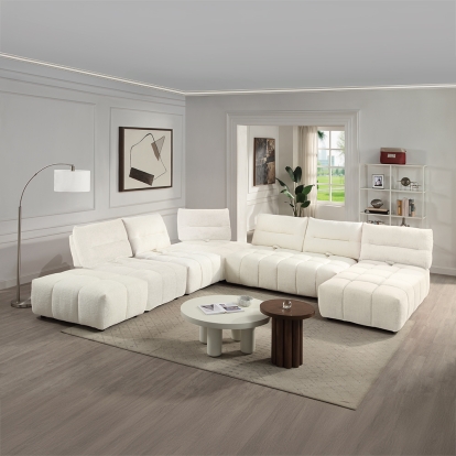 Acme Loanna Modular - Loveseat Model LV04042
