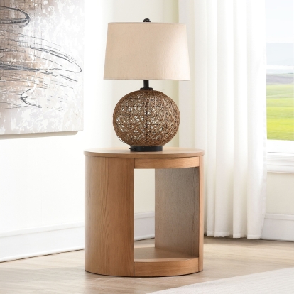Acme Zoey End Table Model LV04216