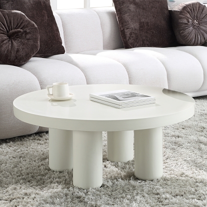 Acme Sanat Coffee Table Model LV04235