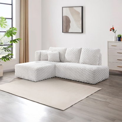 Acme Manya Sectional Sofa Model LV04260