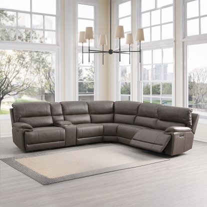 Acme Kantu Motion Sectional Sofa Model LV04270