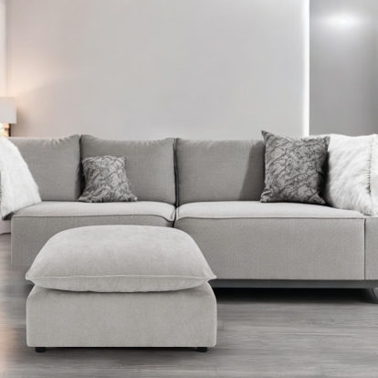 Acme Marisa Modular Ottoman Model LV04414