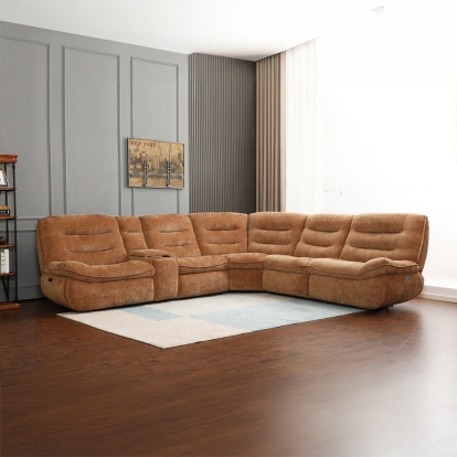 Acme Emmy Power Motion Sectional Sofa Model LV04650