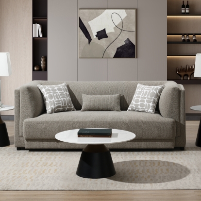 Acme Glenda Sofa with 3 Pillows Model LV05380