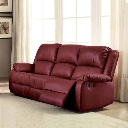 Acme Zuriel Motion Sofa Model LV52150