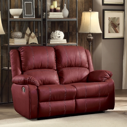 Acme Zuriel Motion Loveseat Model LV52151