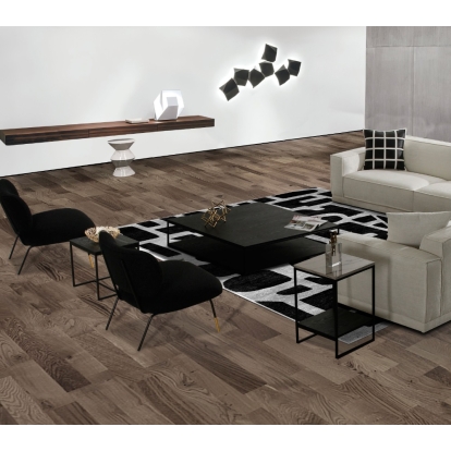 LA Furniture Manny Modern Square Coffee Table VGOD-LZ-287RC-B-CT Contemporary Style by Vig Furnitrue Number 80049 Catch Home Goods