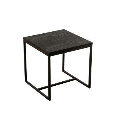 LA Furniture Manny Modern End Table VGOD-LZ-587E-L-ET Contemporary Style by Vig Furnitrue Number 80050 Catch Home Goods