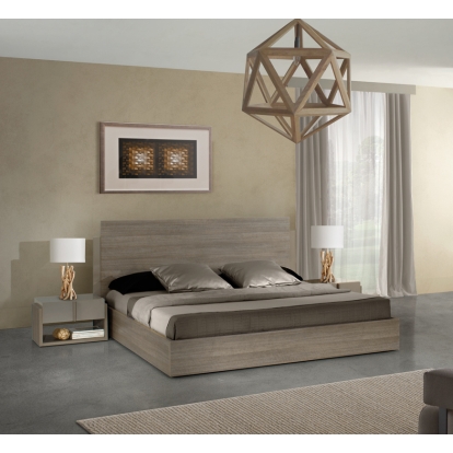 LA Furniture Eastern King Marcela Italian Modern Bed VGACMARCELA-BED-EK Contemporary Style by Vig Furnitrue Number 73385 Catch Home Goods