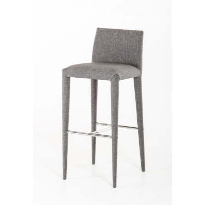 LA Furniture Medford Mid-Century Grey Fabric Bar Stool VGEUMC-8219CH-B Contemporary Style by Vig Furnitrue Number 16774 Catch Home Goods