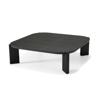 LA Furniture Noah Modern Dark Brown Square Coffee Table VGOD-LZ-400RC Contemporary Style by Vig Furnitrue Number 82918 Catch Home Goods