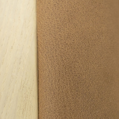 LA Furniture Osaka Modern Natural Ash + Rust Fabric Dining Chair VGCS-LC-22085 Contemporary Style by Vig Furnitrue Number 80457 Catch Home Goods