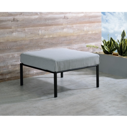 Acme Rajni Patio Ottoman Model OT01763